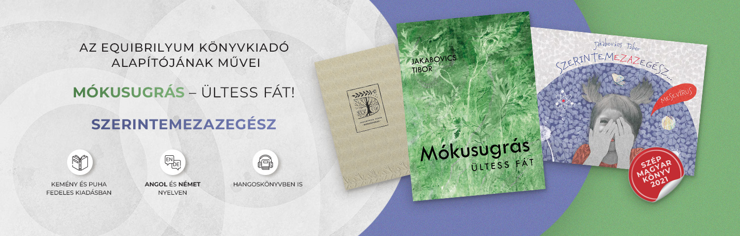 Equibrilyum Könyvkiadó