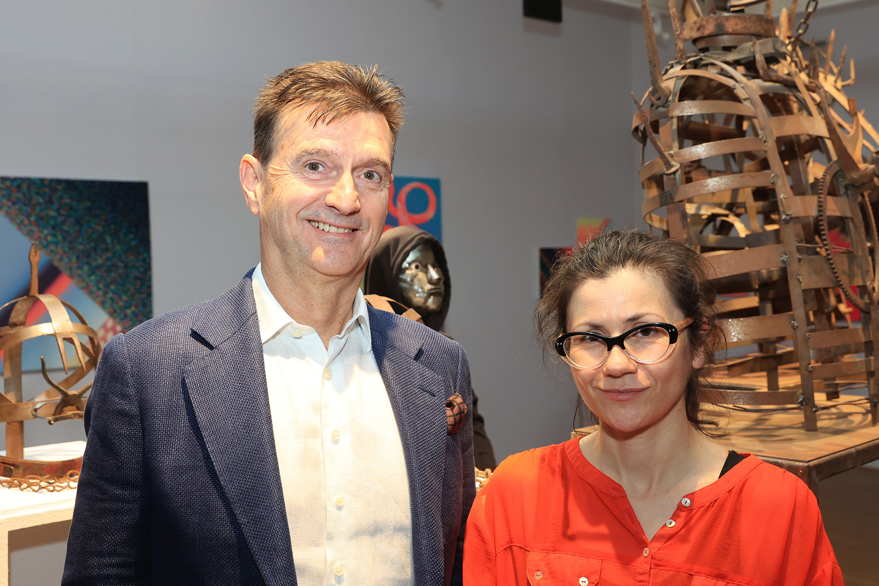 Nagy T. Katalin: Szobrok indulatból. Rabóczky Judit Rita című album könyvbemutatója és kiadónk születésnapi rendezvénye Nagy T. Katalin: Szobrok indulatból. Rabóczky Judit Rita című album könyvbemutatója és kiadónk születésnapi rendezvénye (3)