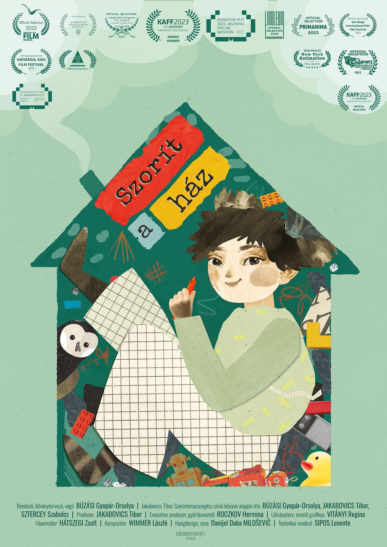 Szerintemezazegész: Szorít a ház a világ fesztiváljain (1)