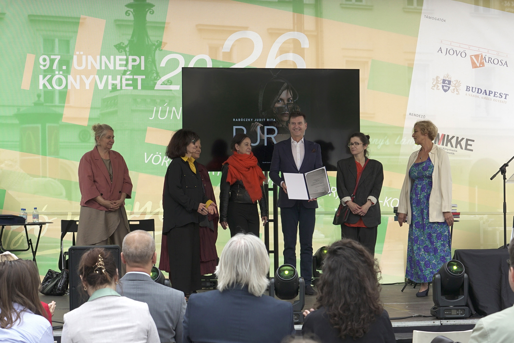 Szép Magyar Könyv díj 2025