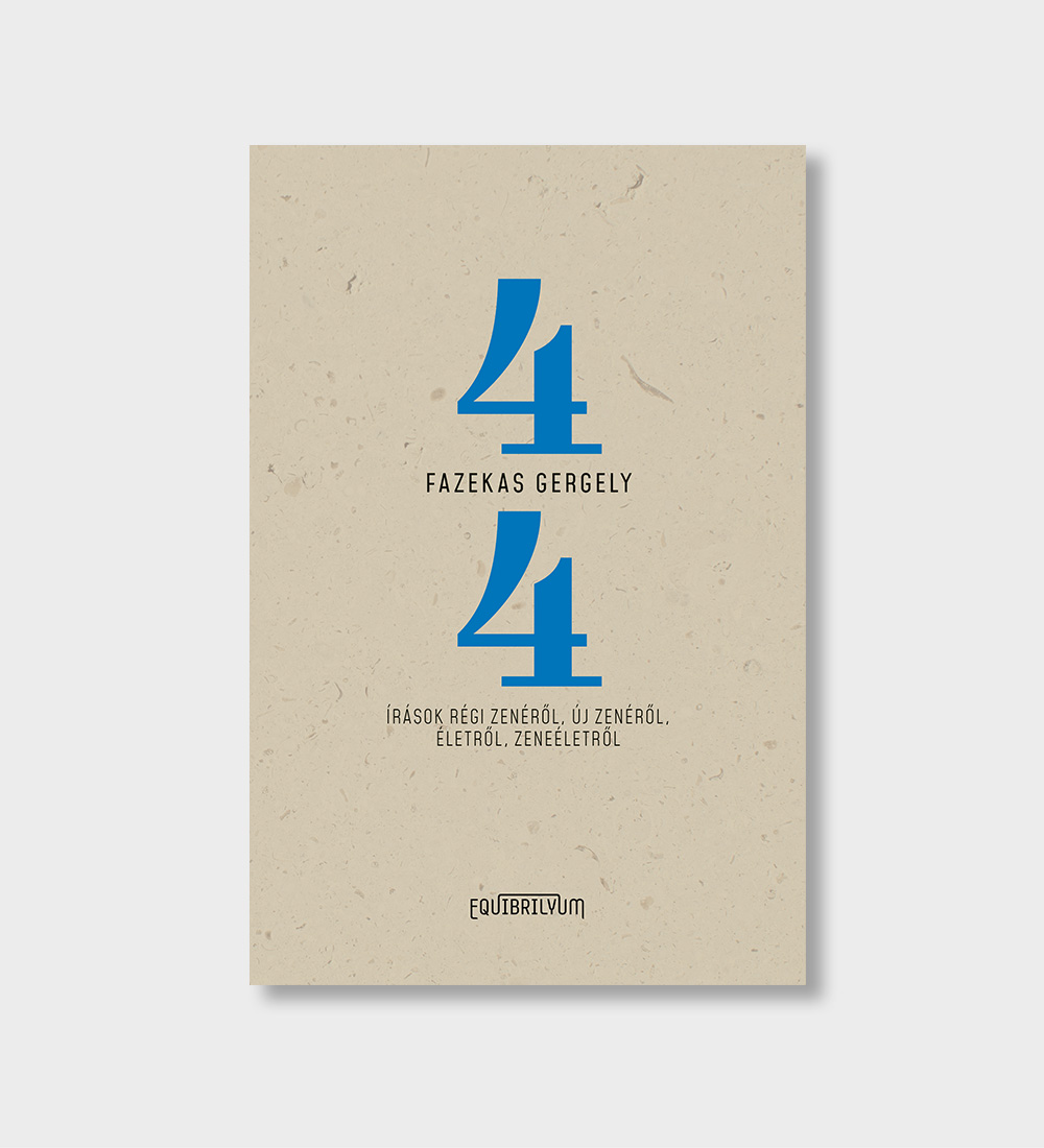Fazekas Gergely: Négynegyed