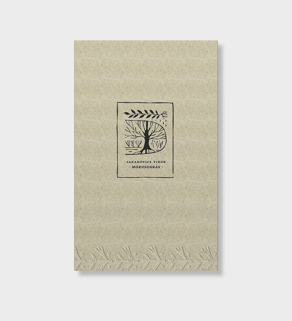 Jakabovics Tibor: Mókusugrás (puhafedeles)